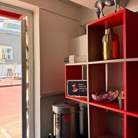 Transit 7 Apartment Istanbul Luaran gambar