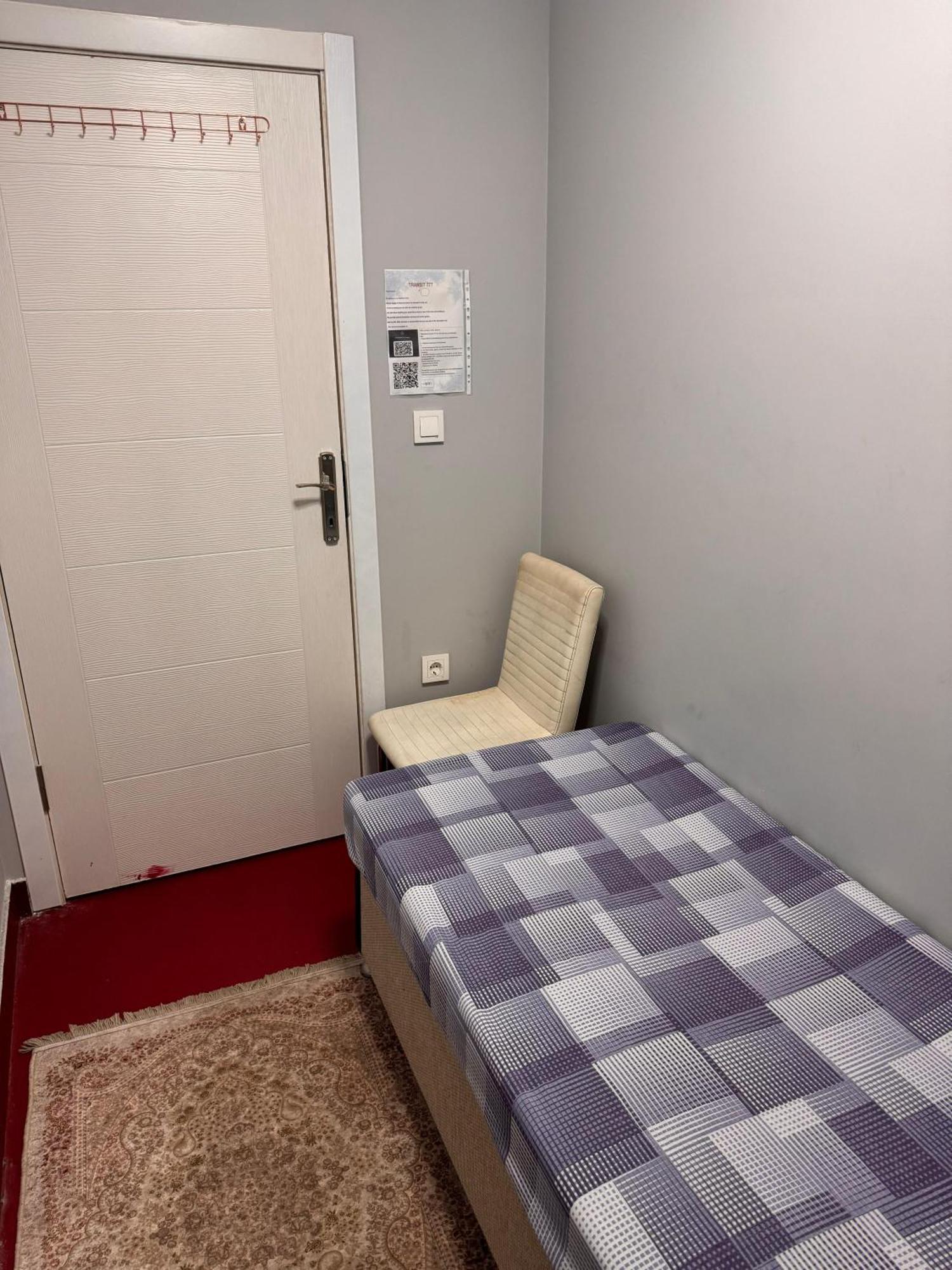 Transit 7 Apartment Istanbul Luaran gambar