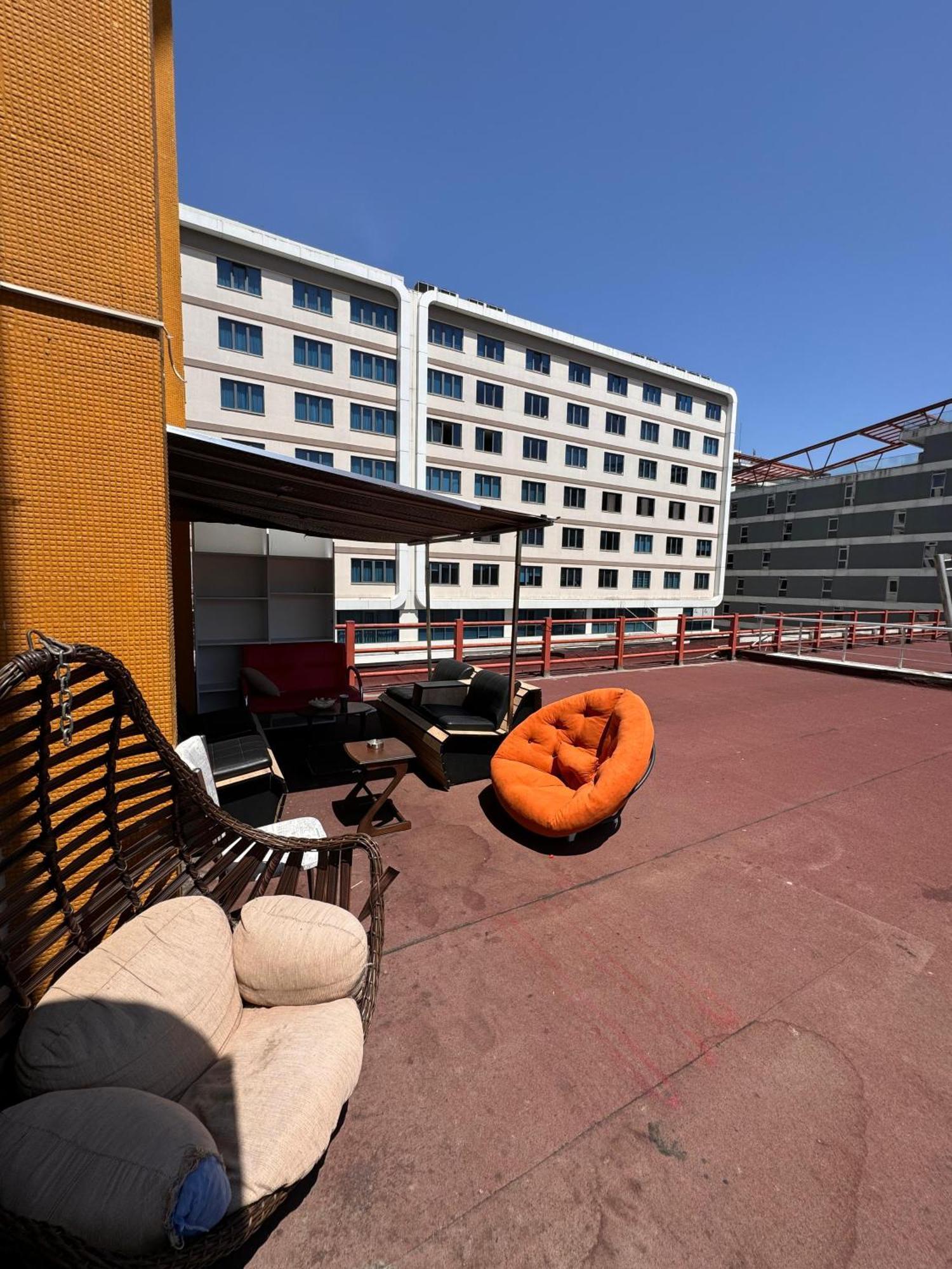 Transit 7 Apartment Istanbul Luaran gambar