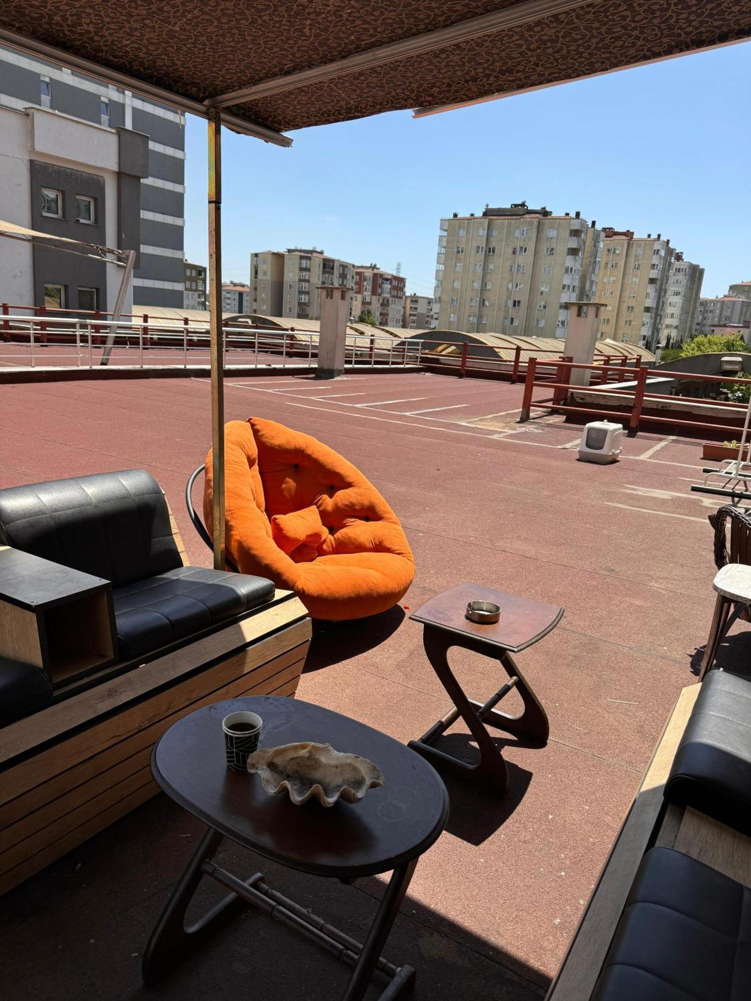 Transit 7 Apartment Istanbul Luaran gambar