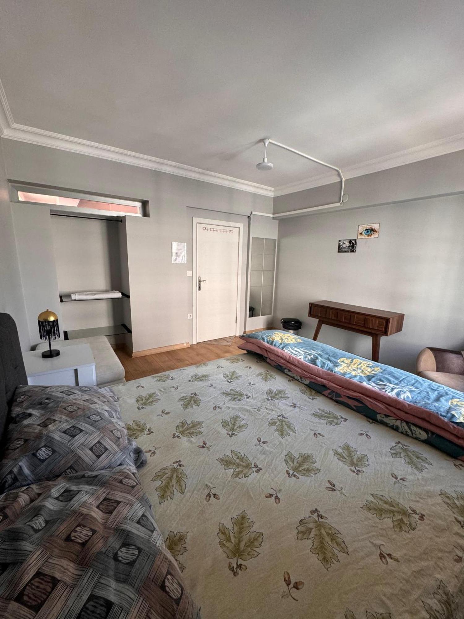 Transit 7 Apartment Istanbul Luaran gambar