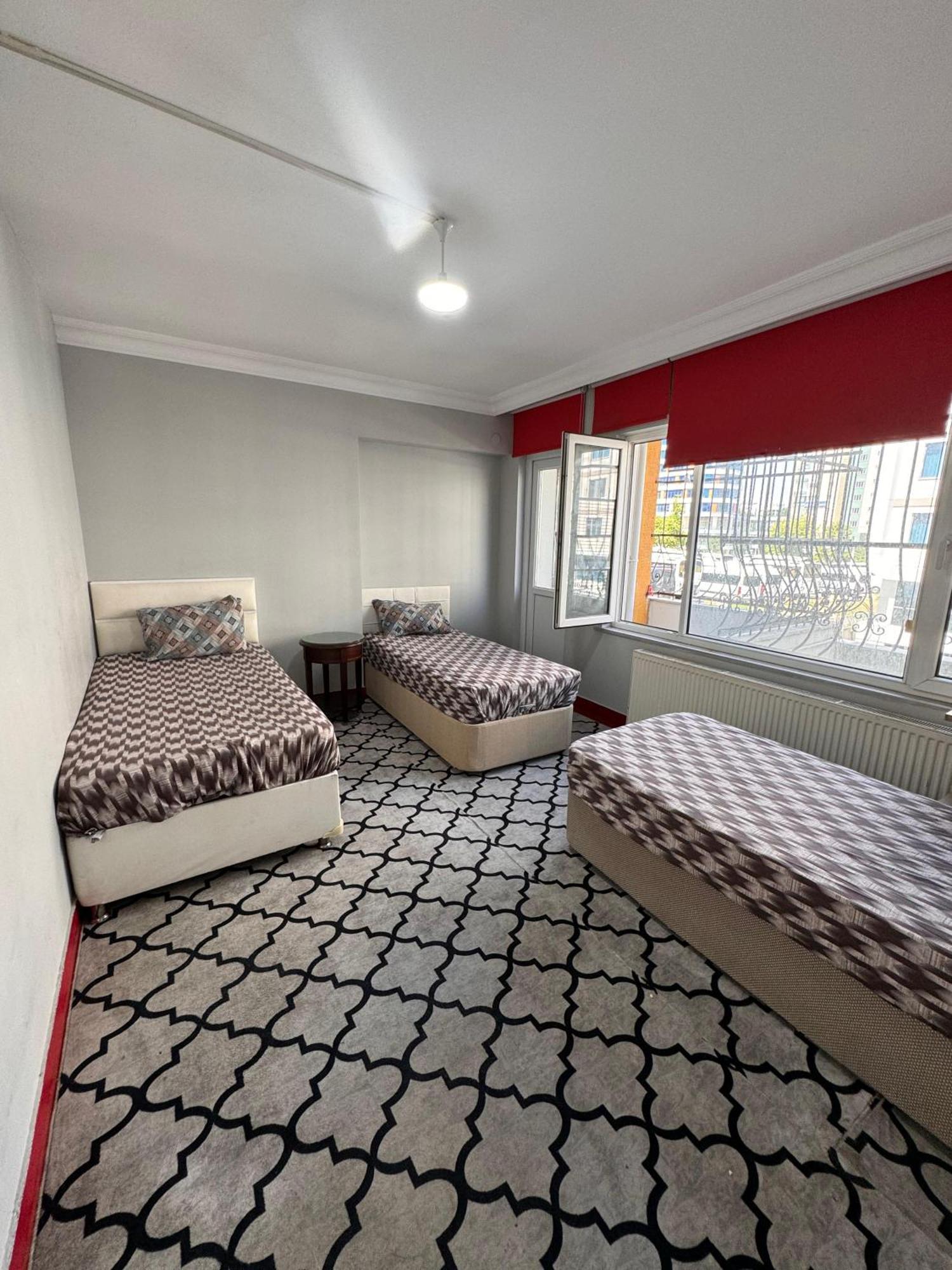 Transit 7 Apartment Istanbul Bilik gambar