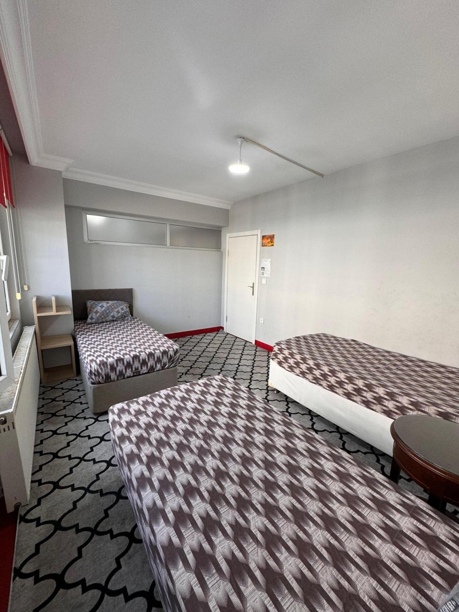 Transit 7 Apartment Istanbul Luaran gambar