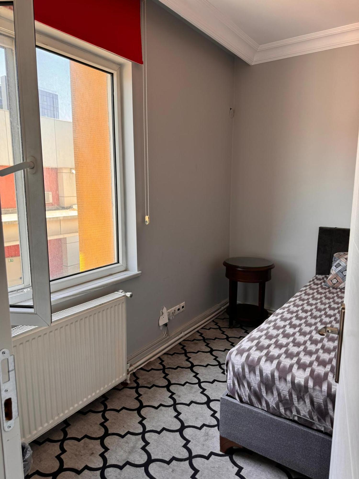 Transit 7 Apartment Istanbul Luaran gambar