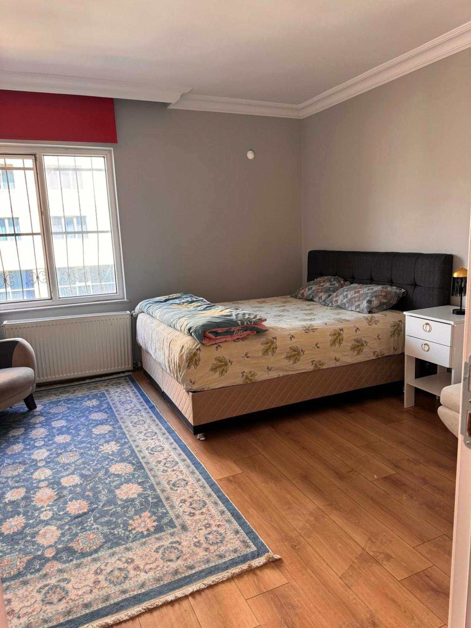 Transit 7 Apartment Istanbul Bilik gambar