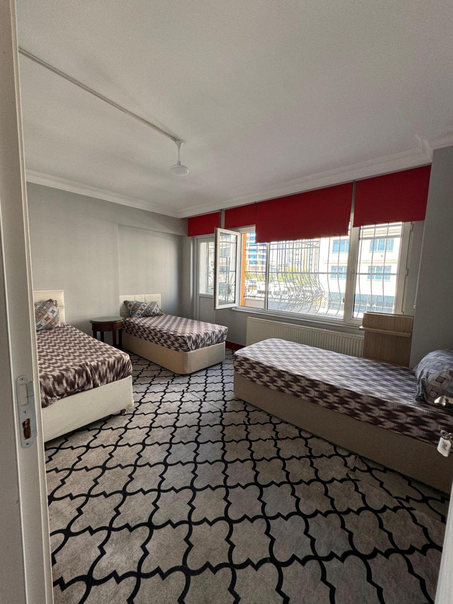 Transit 7 Apartment Istanbul Luaran gambar