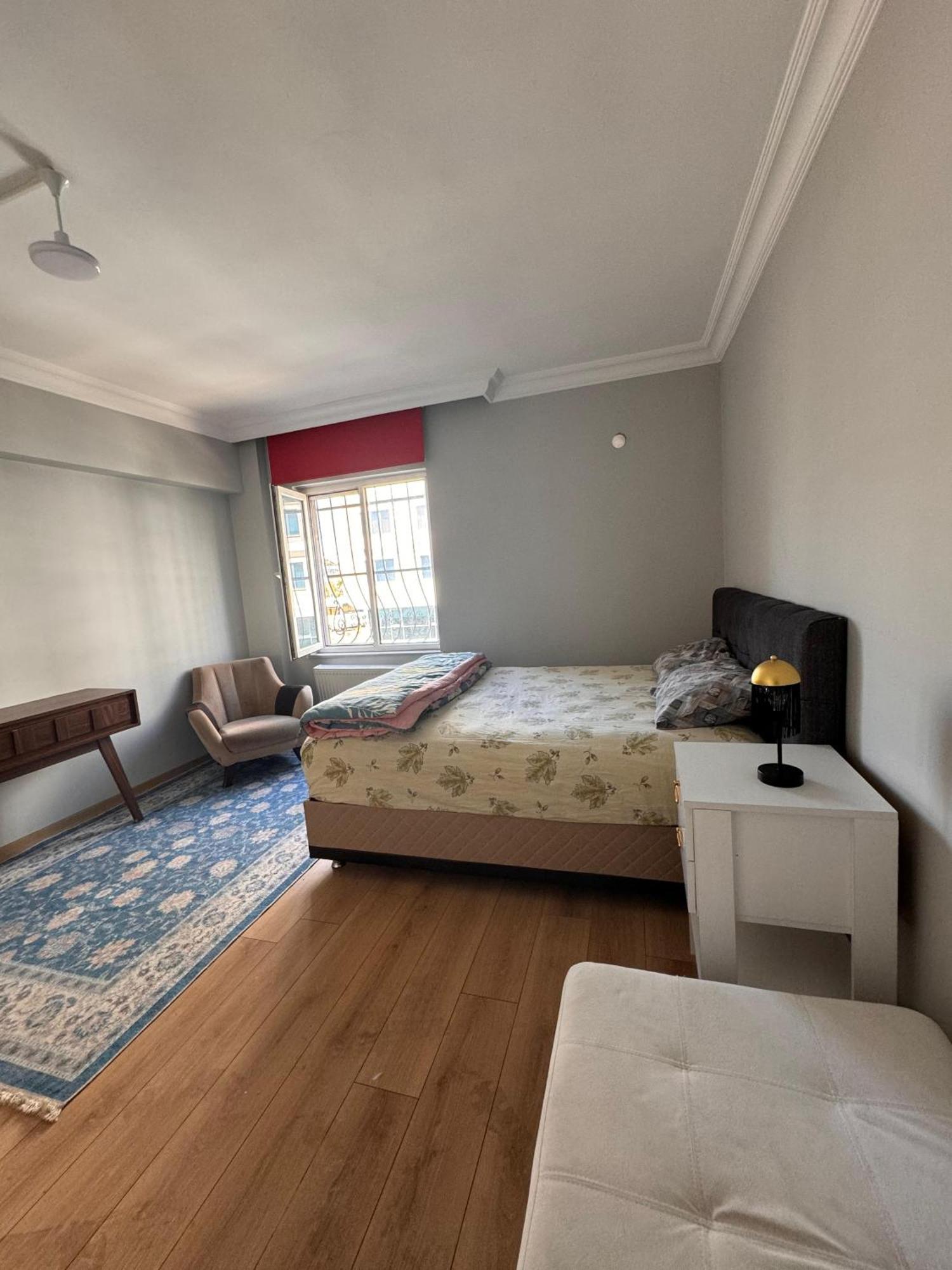 Transit 7 Apartment Istanbul Bilik gambar