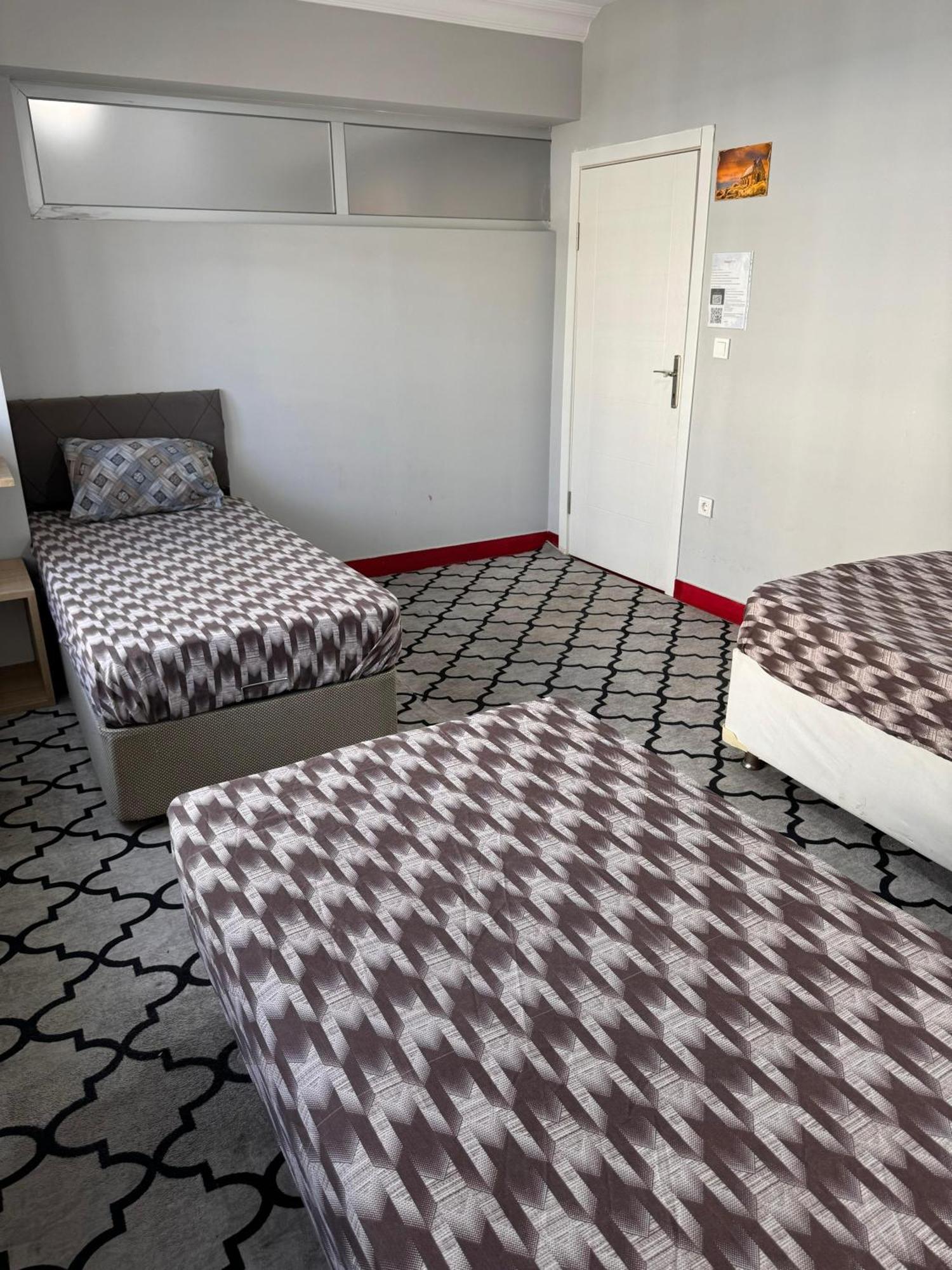 Transit 7 Apartment Istanbul Bilik gambar