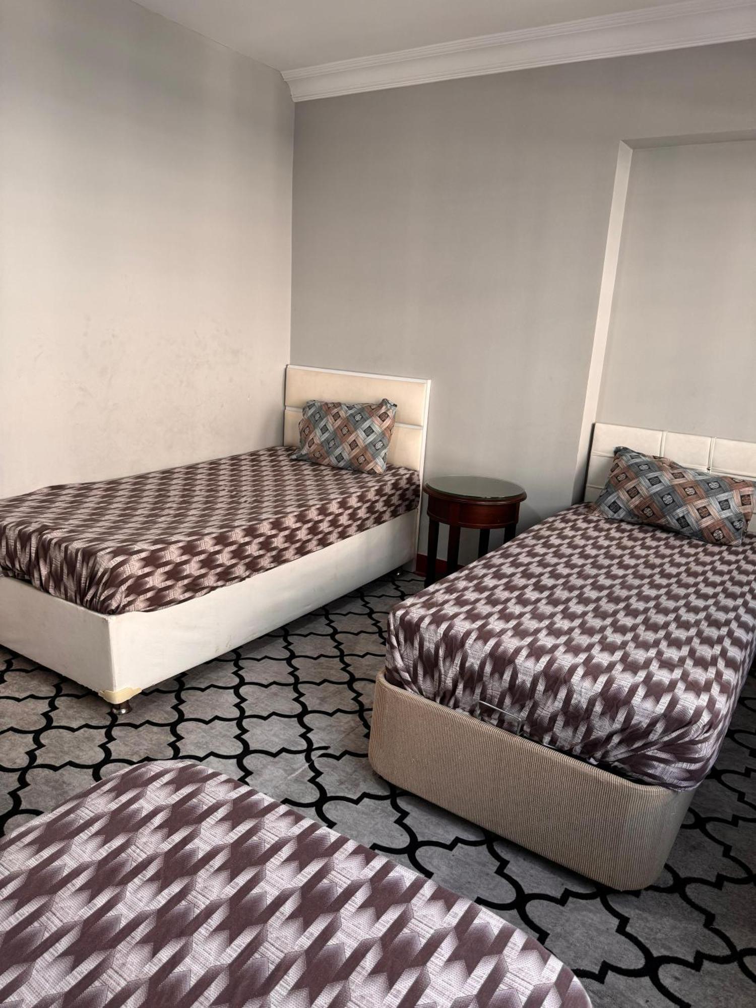 Transit 7 Apartment Istanbul Bilik gambar