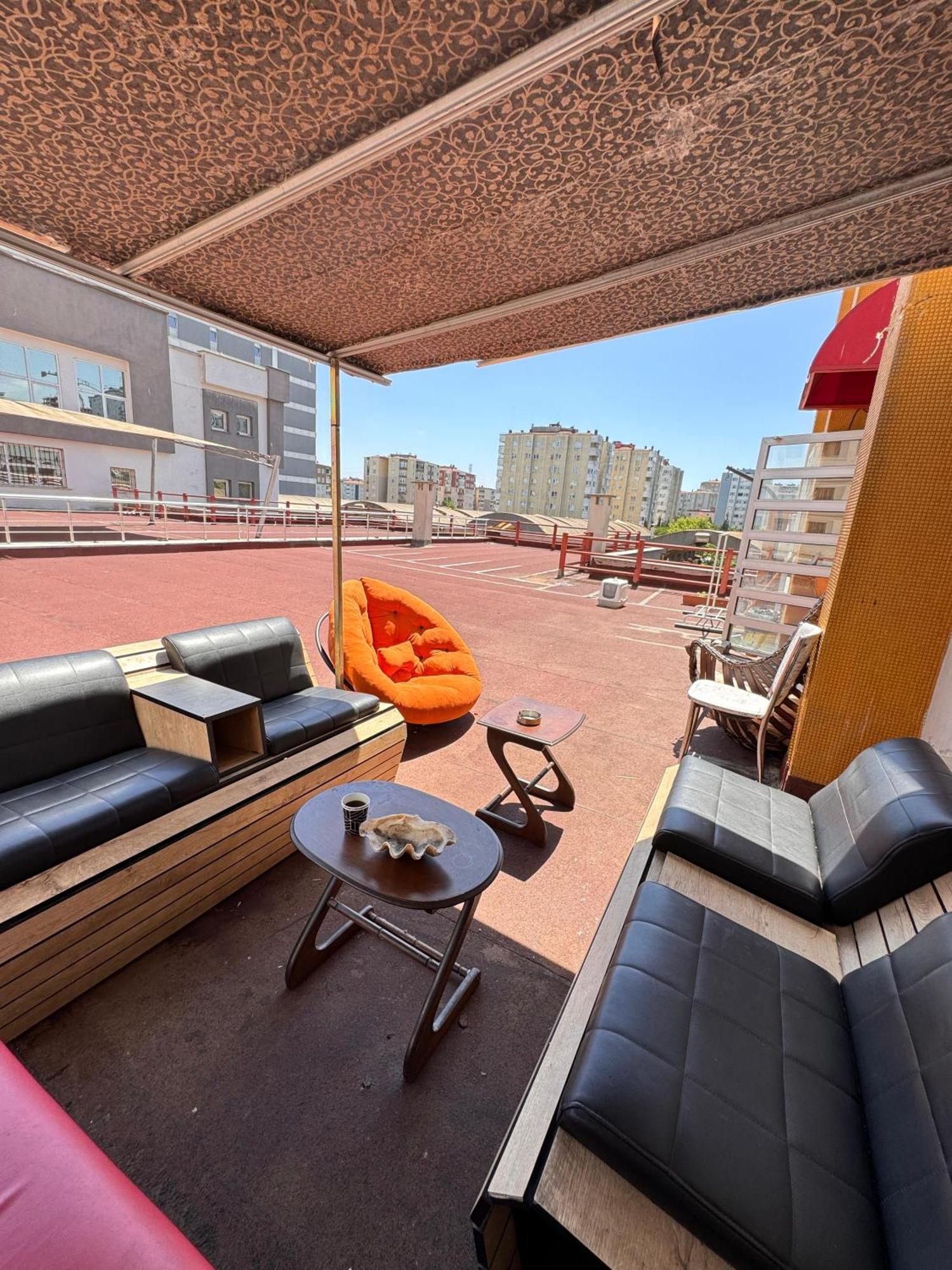 Transit 7 Apartment Istanbul Luaran gambar