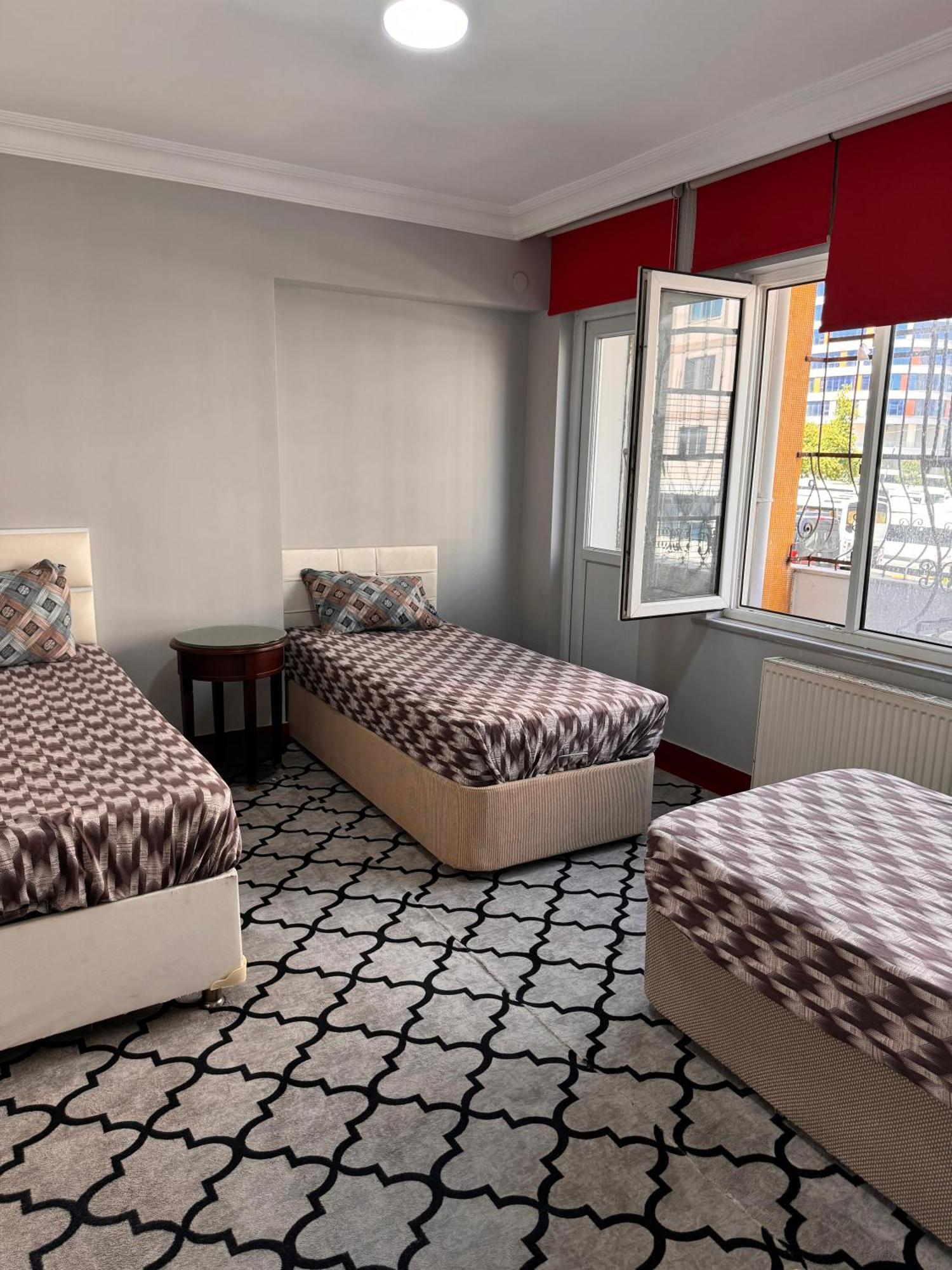 Transit 7 Apartment Istanbul Bilik gambar