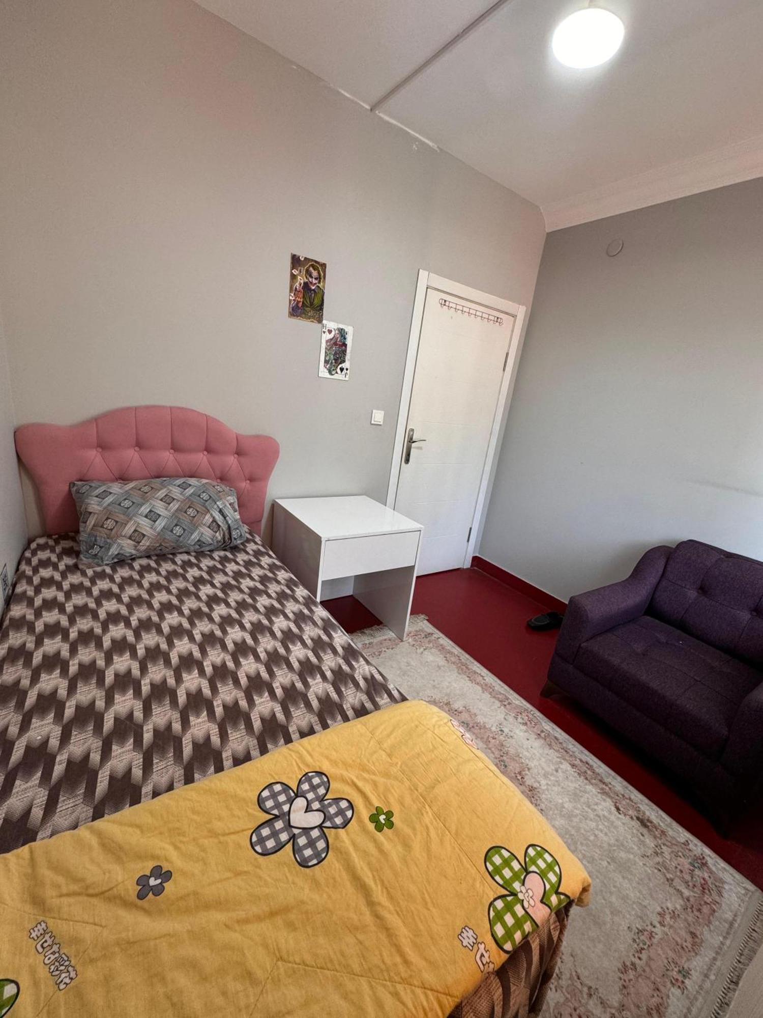 Transit 7 Apartment Istanbul Luaran gambar